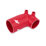 Mishimoto 92-99 BMW E36 (325/328/M3) w/ 3.5in HFM Red Silicone Intake Boot