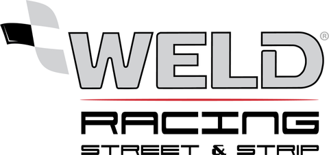 Weld S79 18x10 / 5x4.75 BP / 6.2in. BS Black Wheel (Low Pad) - Non-Beadlock