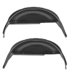 Husky Liners 21-22 Ford F-150 Raptor Black Rear Wheel Well Guards