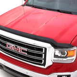 AVS 88-00 Chevy CK Hoodflector Low Profile Hood Shield - Smoke