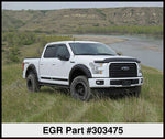 EGR Hood Shld - Sprguard Matte