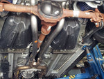 Borla 11-14 Ford Mustang GT/GT500 5.0L/5.4L/5.8L AT/MT RWD 2dr X Pipes
