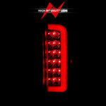 ANZO 1987-1996 Ford F-150 LED Taillights (Pair)