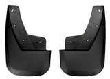 Husky Liners 07-12 Chevrolet Suburban/GMC Yukon XL Custom-Molded Rear Mud Guards