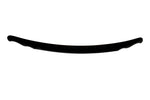 Lund 99-04 Jeep Grand Cherokee Interceptor Hood Shield - Smoke