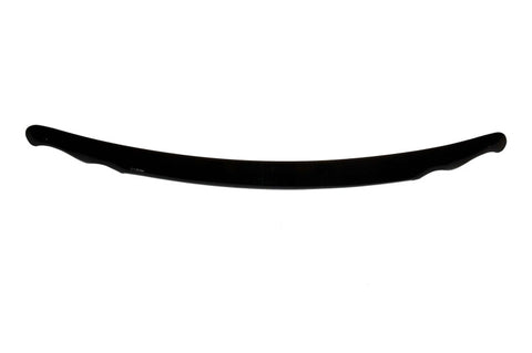 Lund 99-04 Jeep Grand Cherokee Interceptor Hood Shield - Smoke