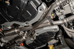 Corsa 18-22 Dodge Durango SRT 392 Cat-Back 2.75in Dual Rear Exit 4.5in Polished Pro-Series Tips