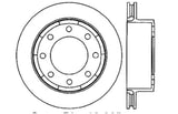 StopTech 00-08 Chevy Avalanche Slotted & Drilled Left Rear Rotor