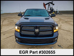 EGR Hood Shld - Sprguard Matte