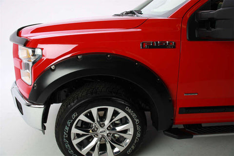 EGR 92-96 Ford F150/Bronco / 92-98 Super Duty Rugged Look Fender Flares - Set (753014)