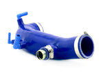 AVO Induction Blue Silicone Turbo Inlet - 2008+ Subaru STI