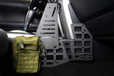 DV8 Offroad 10-23 Toyota 4Runner Center Console Molle Panels & Device Mount