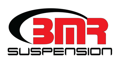 BMR 10-15 5th Gen Camaro Driveshaft Tunnel Brace - Black Hammertone