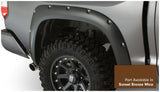 Bushwacker 16-17 Toyota Tundra Fleetside Pocket Style Flares 4pc - Sunset Bronze Mica