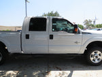 RBP RX-7 Step Bars 99-16 F250/350/450/550 Super Duty Crew Cab 6.75ft. Box - Black