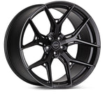 Vossen HF-5 20x9.5 / 5x120 / ET16 / Deep Face / 72.56 - Matte Gunmetal