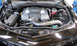 AEM 10 Chevy Camaro SS 6.2L V8 Gunmetal Gray Cold Air Intake