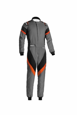 Sparco Suit Victory BC 2.0 52 Grey/Orange