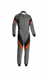 Sparco Suit Victory 2.0 58 Grey/Orange