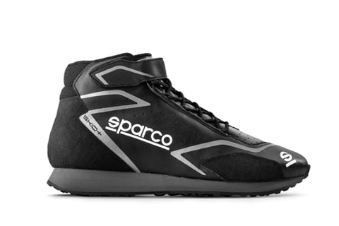 Sparco Shoe Skid+ 45 Black/Grey