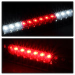 Xtune Ford F250 F350 F450 F550 99-14 / Ranger 95-03 LED 3rd Brake Light Smoke BKL-FF25099-LED-G2-SM