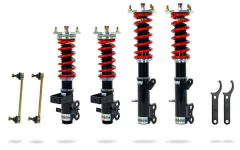 Pedders Extreme Xa Coilover Kit 1991-1999 Toyota MR2 SW20 Coupe