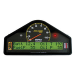 Autometer Pro-Comp Race Dash Display 0-3-10.5K RPM / MPH / FUELP / OILP / OILT / WTMP / VOLT