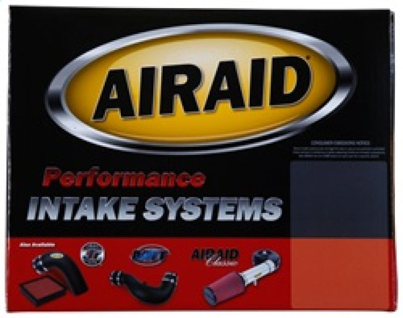 Airaid 02-05 Chevy Trailblazer / GMC Envoy 4.2L CAD Intake System