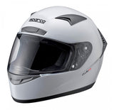 Sparco Helmet Club X1-DOT XL White