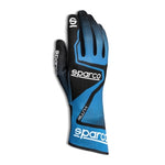 Sparco Gloves Rush 08 CEL/BLK