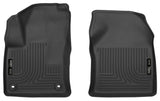 Husky Liners 16-18 Toyota Prius X-Act Contour Black Front Floor Liners