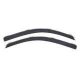 AVS 93-98 Mercury Villager Ventvisor In-Channel Window Deflectors 2pc - Smoke