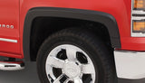 Bushwacker 16-18 Chevy Silverado 1500 Fleetside OE Style Flares - 4 pc - Summit White