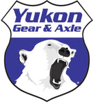 Yukon Gear Rubber Fill Plug For Chrysler