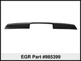 EGR Spoiler - Rear Cab