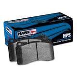 Hawk Camaro V6 HPS Street Rear Brake Pads