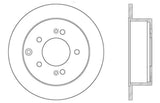 StopTech 10-13 Kia Soul Drilled Sport Right Front Rotor