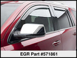 EGR Visor-InChannel Set4