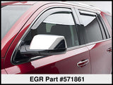 EGR Visor-InChannel Set4