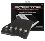 Spectre GM Air Box Cover (Circular Design) - Black