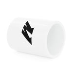 Mishimoto 2.0in. Straight Coupler White