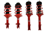 Pedders EziFit SportsRyder Spring And Shock Kit 05-07 Subaru STi