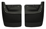 Husky Liners 02-08 GMC Envoy (Base/XL/XUV) Custom-Molded Rear Mud Guards