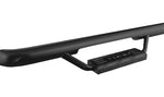 RBP RX-7 Step Bars 99-16 F250/350/450/550 Super Duty Super Cab 6.75ft. Box - Black
