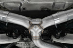 MBRP 2021+ Ford Bronco Sport (1.5L / 2.0L EcoBoost) 2.5in Res-Back Exhaust - Dual Rear - Black