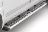 Lund 07-17 Chevy Silverado 1500 Ext Cb(Excl 11-17 Dsl) Summit Ridge Straight Running Boards - Chrome