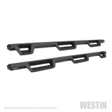 Westin 17-22 Ford F-250/350 Crew Cab 6.75ft Bed HDX Drop W2W Nerf Step Bars - Tex. Blk