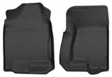 Husky Liners 99-06 GM Suburban/Yukon/Full Size Truck/Hummer/Escalade Classic Style Black Floor Liner