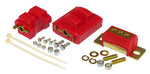 Prothane GM Motor & Trans Mount Kit - Red