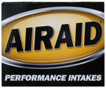 Airaid 07-14 Toyota Tundra/Sequoia 4.6L/5.7L V8 CAD Intake System w/ Tube (Dry / Black Media)
